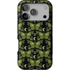 image:imageCasely iPhone 17 Pro Case  Mystic Moths  Green Twilight  Bold Protective Design  MagSafe Compatible Design
