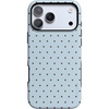 image:imageCasely iPhone 17 Pro Case  On the Dot  Blue amp Brown Polka Dot  Bold Protective Design  Compatible with MagSafe