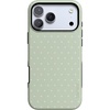 image:imageCasely iPhone 17 Pro Case  On the Dot  Green Polka Dot  Bold Protective Design  Compatible with MagSafe