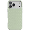 image:imageCasely iPhone 17 Pro Case  On the Dot  Green Polka Dot  Compatible with MagSafe  Classic Ultra Thin Design