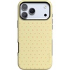 image:imageCasely iPhone 17 Pro Case  On the Dot  Yellow Polka Dot  Bold Protective Design  Compatible with MagSafe