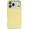 image:imageCasely iPhone 17 Pro Case  On the Dot  Yellow Polka Dot  Compatible with MagSafe  Classic Ultra Thin Design