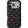 image:imageCasely iPhone 17 Pro Case  Such a Battie  Purple Bats  Bold Protective Design  MagSafe Compatible Design