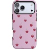image:imageCasely iPhone 17 Pro Case  Very Cherry  Painted Cherries  Bold Protective Design  MagSafe Compatible Design