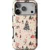 image:imageCasely iPhone 17 Pro Case  Winter Nostalgia  Vintage Holiday  Bold Protective Design  MagSafe Compatible Design