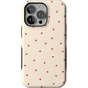 image:imageCasely iPhone 13 Pro Case  Be Mine  Tiny Hearts  Bold Protective Design  Compatible with MagSafe