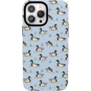image:imageCasely iPhone 13 Pro Case  Blue Mallard amp Co  The Boyfriend Collection  Bold Protective Design  Compatible with MagSafe