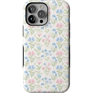 image:imageCasely iPhone 13 Pro Case  Pastel Garden  Sunday Best  Bold Protective Design  Compatible with MagSafe