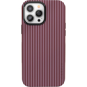 image:imageCasely iPhone 13 Pro Case  Stripes and the City  Tiny Pinstripe  Bold Protective Design  Compatible with MagSafe