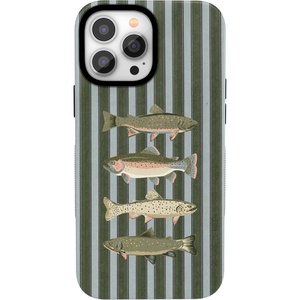 image:imageCasely iPhone 13 Pro Case  The Boyfriend Collection  Best Catch  Bold Protective Design  Compatible with MagSafe
