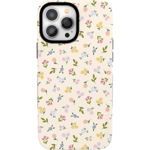 image:imageCasely iPhone 13 Pro Max Case  Ditsy Floral  Tiny Flowers  Bold Protective Design  Compatible with MagSafe