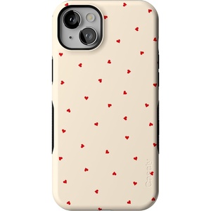 image:imageCasely iPhone 14 Plus Case  Be Mine  Tiny Hearts  Bold Protective Design  Compatible with MagSafe
