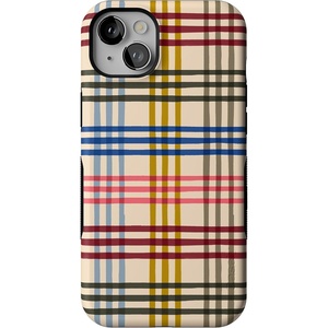 image:imageCasely iPhone 14 Plus Case  Cheer  Kitty and Vibe Holiday  Bold Protective Design  MagSafe Compatible Design