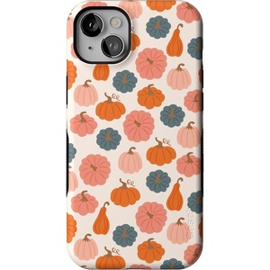 image:imageCasely iPhone 14 Plus Case  Oh My Gourd  Pumpkin Patch  Bold Protective Design  Compatible with MagSafe