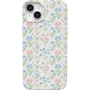 image:imageCasely iPhone 14 Plus Case  Pastel Garden  Sunday Best  Compatible with MagSafe  Classic Ultra Slim Design