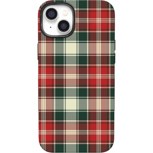 image:imageCasely iPhone 14 Plus Case  Plaid amp Proper  Signature Plaid  Bold Protective Design  MagSafe Compatible Design