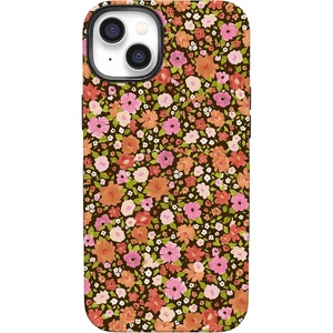image:imageCasely iPhone 14 Plus Case  Rustic Roses  Boho Bouquet  Bold Protective Design  Compatible with MagSafe
