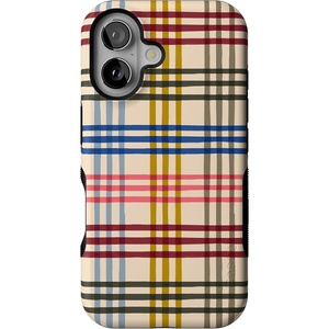 image:imageCasely iPhone 16 Case  Cheer  Kitty and Vibe Holiday  Bold Protective Design  MagSafe Compatible Design