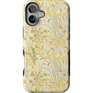image:imageCasely iPhone 16 Case  Lost in Spots  Cheetah Print  Bold Protective Design  Compatible with MagSafeBoho Blooms  Golden Floral