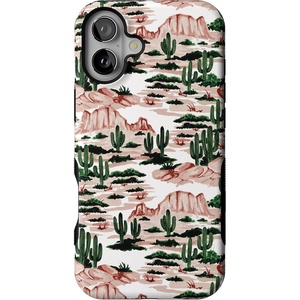 image:imageCasely iPhone 16 Case  Lost in Spots  Cheetah Print  Bold Protective Design  Compatible with MagSafeGold Rush  Desert