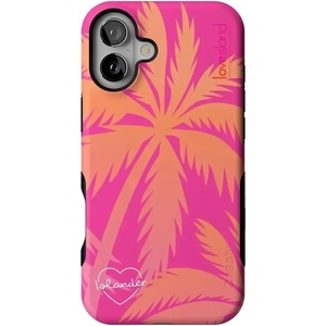 image:imageCasely iPhone 16 Case  Lost in Spots  Cheetah Print  Bold Protective Design  Compatible with MagSafeIslander  Love Island