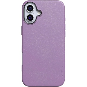 image:imageCasely iPhone 16 Case  Lost in Spots  Cheetah Print  Bold Protective Design  Compatible with MagSafeLavender Waves  Purple Shimmer