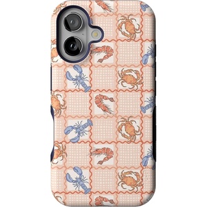 image:imageCasely iPhone 16 Case  Lost in Spots  Cheetah Print  Bold Protective Design  Compatible with MagSafeOn the Cape  Coastal Summer
