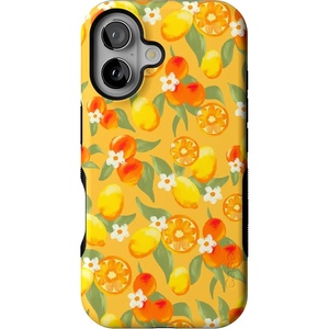 image:imageCasely iPhone 16 Case  Lost in Spots  Cheetah Print  Bold Protective Design  Compatible with MagSafePositano  Dippin Daisys Italian Coast