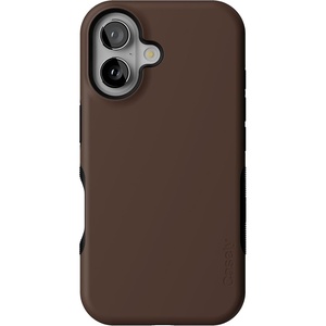 image:imageCasely iPhone 16 Case  Lost in Spots  Cheetah Print  Bold Protective Design  Compatible with MagSafeThe Boyfriend Collection  Espresso Brown