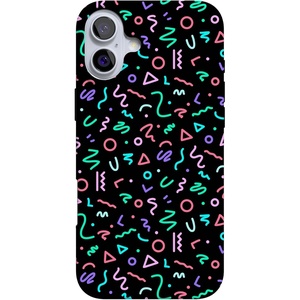 image:imageCasely iPhone 16 Case  Love Song  Lavender Heart  Compatible with MagSafe  Classic Ultra Slim DesignAlways Vibing  Retro