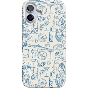 image:imageCasely iPhone 16 Case  Love Song  Lavender Heart  Compatible with MagSafe  Classic Ultra Slim DesignAmalfi Aperitivo  Dolce Vita