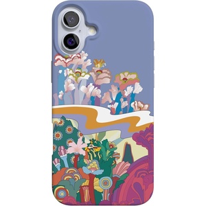 image:imageCasely iPhone 16 Case  Love Song  Lavender Heart  Compatible with MagSafe  Classic Ultra Slim DesignBeneath the Waves  The Beatles Yellow Submarine