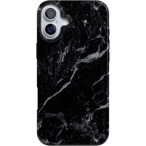 image:imageCasely iPhone 16 Case  Love Song  Lavender Heart  Compatible with MagSafe  Classic Ultra Slim DesignBlack Pearl Marble
