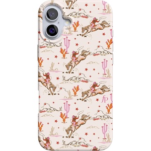 image:imageCasely iPhone 16 Case  Love Song  Lavender Heart  Compatible with MagSafe  Classic Ultra Slim DesignCowgirl Canyon  FashionPass x Casely