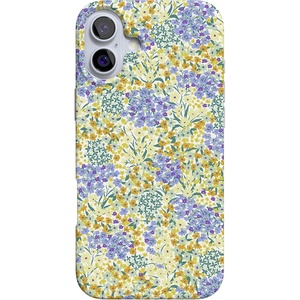image:imageCasely iPhone 16 Case  Love Song  Lavender Heart  Compatible with MagSafe  Classic Ultra Slim DesignDream Garden  Cottagecore