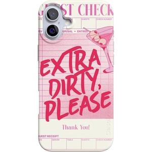 image:imageCasely iPhone 16 Case  Love Song  Lavender Heart  Compatible with MagSafe  Classic Ultra Slim DesignExtra Dirty Please  Fun on Weekdays