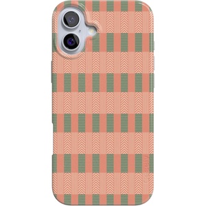image:imageCasely iPhone 16 Case  Love Song  Lavender Heart  Compatible with MagSafe  Classic Ultra Slim DesignGrand Cabana  Palm Beach