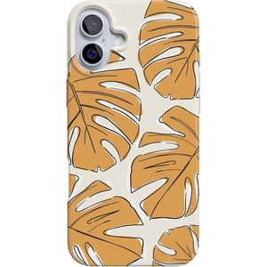 image:imageCasely iPhone 16 Case  Love Song  Lavender Heart  Compatible with MagSafe  Classic Ultra Slim DesignIsland Time  Tropical Leaves Floral