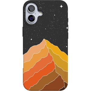 image:imageCasely iPhone 16 Case  Love Song  Lavender Heart  Compatible with MagSafe  Classic Ultra Slim DesignNight Skies  Mountain Starlight