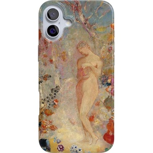 image:imageCasely iPhone 16 Case  Love Song  Lavender Heart  Compatible with MagSafe  Classic Ultra Slim DesignPandora  The Met Museum