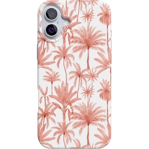 image:imageCasely iPhone 16 Case  Love Song  Lavender Heart  Compatible with MagSafe  Classic Ultra Slim DesignPerfect Paradise  Tropical Palm Tree Floral