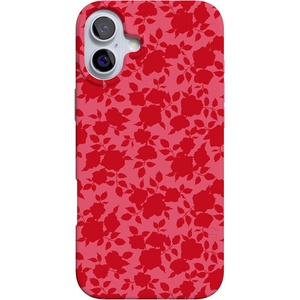 image:imageCasely iPhone 16 Case  Love Song  Lavender Heart  Compatible with MagSafe  Classic Ultra Slim DesignRose Garden  Red Aesthetic