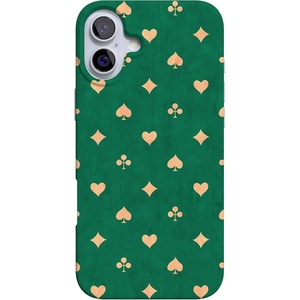 image:imageCasely iPhone 16 Case  Love Song  Lavender Heart  Compatible with MagSafe  Classic Ultra Slim DesignRoyal Flush  French Deck