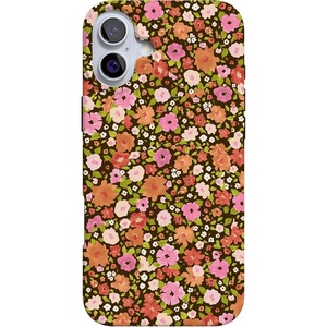 image:imageCasely iPhone 16 Case  Love Song  Lavender Heart  Compatible with MagSafe  Classic Ultra Slim DesignRustic Roses  Boho Bouquet