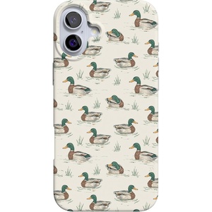 image:imageCasely iPhone 16 Case  Love Song  Lavender Heart  Compatible with MagSafe  Classic Ultra Slim DesignThe Boyfriend Collection  Mallard  Co