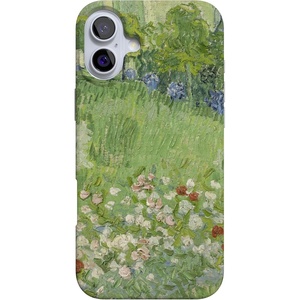 image:imageCasely iPhone 16 Case  Love Song  Lavender Heart  Compatible with MagSafe  Classic Ultra Slim DesignVan Gogh  Vincents Admired Garden