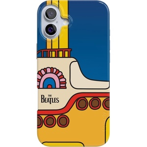 image:imageCasely iPhone 16 Case  Love Song  Lavender Heart  Compatible with MagSafe  Classic Ultra Slim DesignYellow Submarine  Beatles