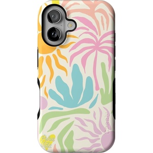 image:imageCasely iPhone 16 Case  Pura Vida  Oasis  Bold Protective Design  Compatible with MagSafe