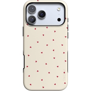 image:imageCasely iPhone 17 Pro Case  Be Mine  Tiny Hearts  Bold Protective Design  Compatible with MagSafe