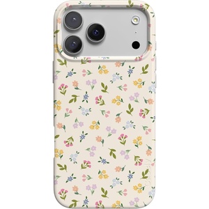 image:imageCasely iPhone 17 Pro Case  Ditsy Floral  Tiny Flowers  Compatible with MagSafe  Classic Ultra Thin Design